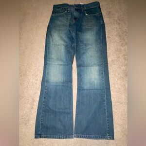 Classic Blue mens Jeans